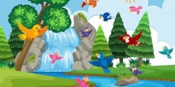 Pájaros en la cabeza