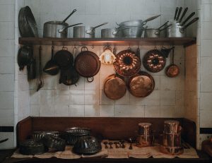 cocina ñan ñam