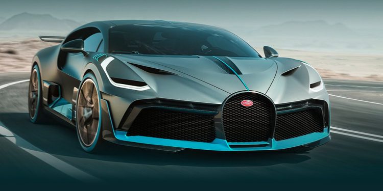 El Bugatti