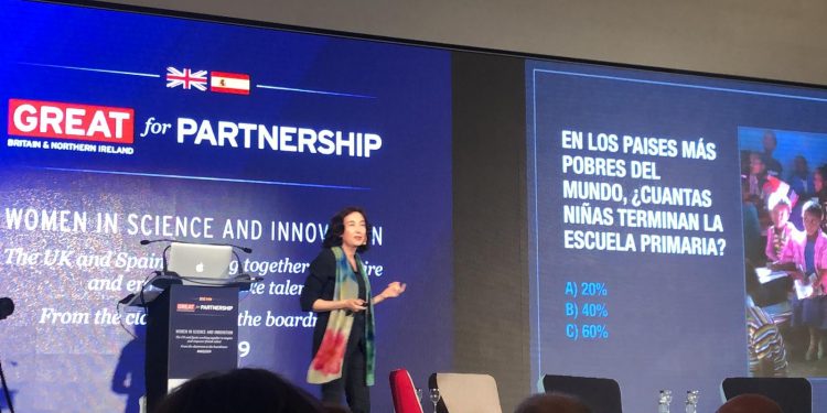 #Wis2019 "Del aula a la sala de juntas"