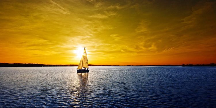 El sosiego o el mar en calma