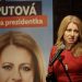 Zuzana Caputova, ¿próxima mujer Jefe de Estado?