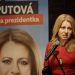 Zuzana Caputova, ¿próxima mujer Jefe de Estado?