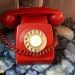 teléfono de baquelita