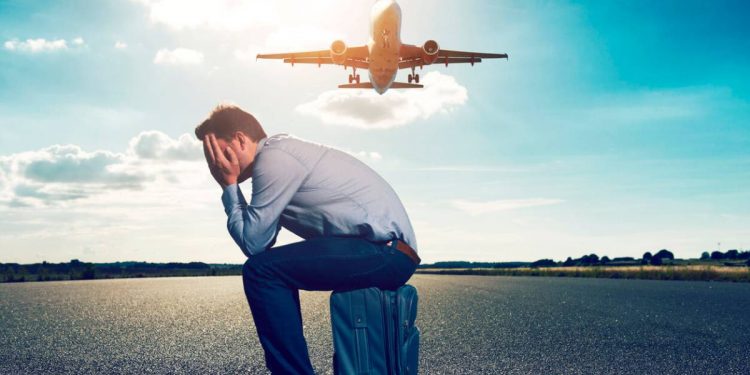 Más de 2,5 millones de españoles tienen fobia a volar