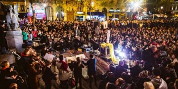 Notre Dame: "Era algo parecido a una revolución"