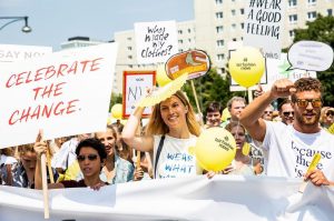 ¿te unes a la revolución de la moda?