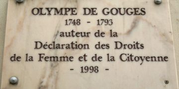 Olympe de Gouges