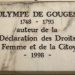 Olympe de Gouges