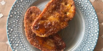 Torrijas