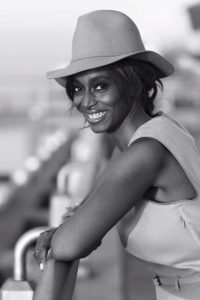Bisila Bokoko emprendedora