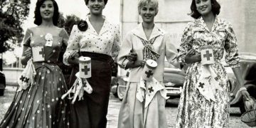 ¡Qué afortunada eres mamá!