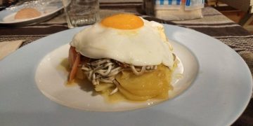 Comida o cena express
