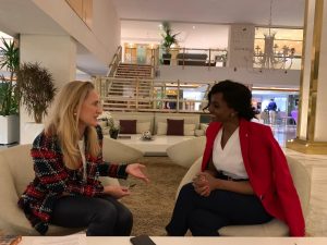 Entrevista Bisila Bokoko