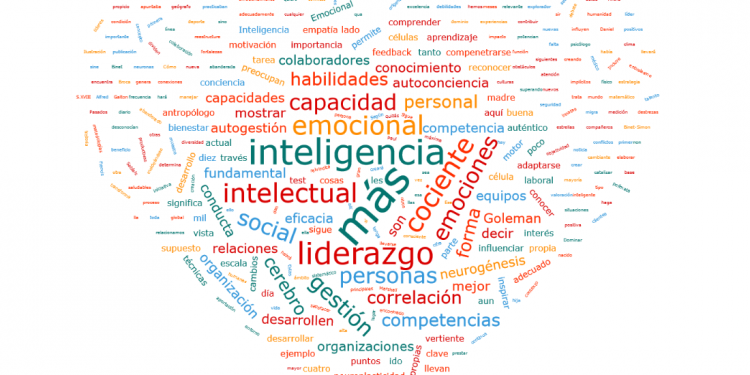 Liderazgo emocionalmente inteligente. Liderad con corazón