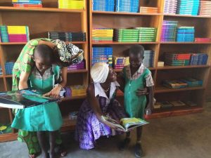 Project Library Africa Bisila Bokoko