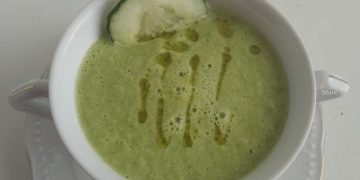 Gazpacho de Agucate