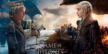 Que serie estás viendo. juego de tronos