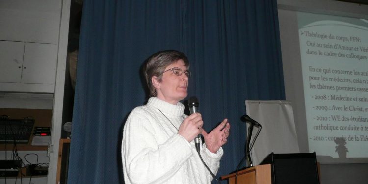 Beatrix Paillot, la doctora valiente