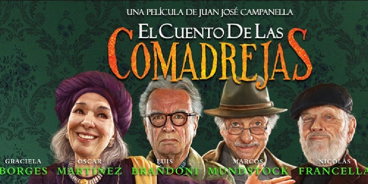 El cuento de las comadrejas