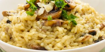 Risotto... al microondas