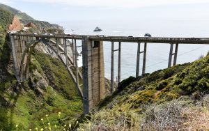 "The Big Sur": Viajar por la costa californiana