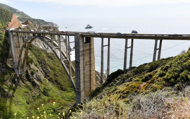 "The Big Sur": Viajar por la costa californiana