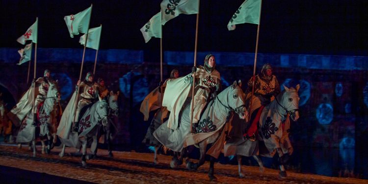 Puy Du Fou: ¡Fantástico espectáculo!