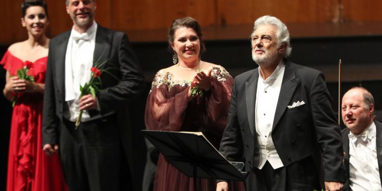 Plácido Domingo