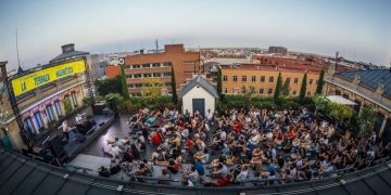 Madrid: Cine de verano, disfrute al aire libre