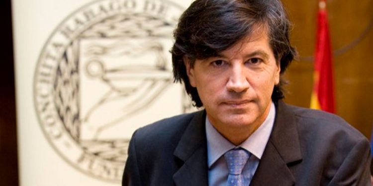 Profesor López-Otín