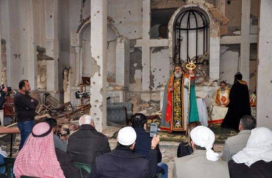 Persecución religiosa