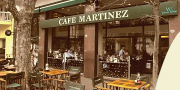Café Martínez