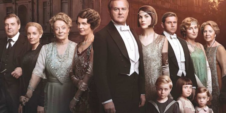 Downton Abbey estreno