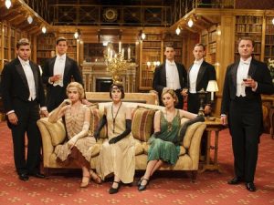 Downton Abbey la película