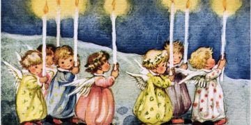 Ángeles de día y de noche