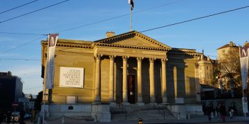 Silences Rath Museum exposicion silences artes visuales Rath Museum