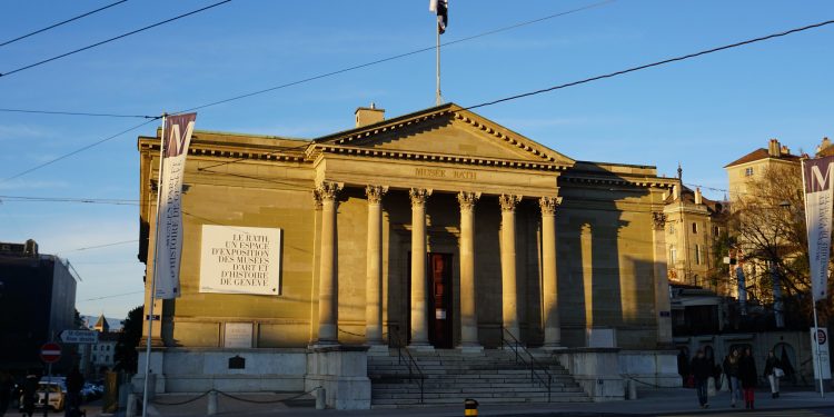 Silences Rath Museum exposicion silences artes visuales Rath Museum