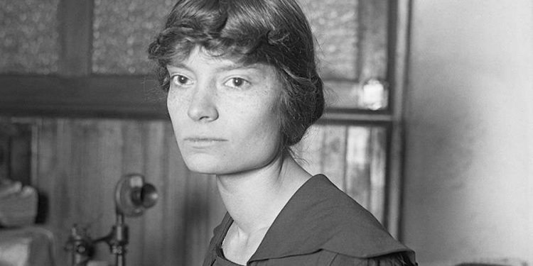 DOROTHY DAY