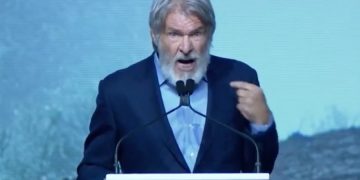 Harrison Ford y la naturaleza