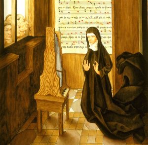 Hildegarda de Bingen Música