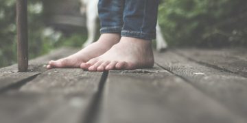 Cuestión de calzado y pies