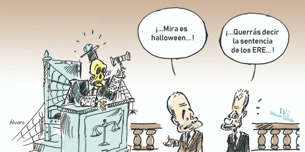 Encuesta: ¿Cómo valora usted la tardanza del juicio de los ERE andaluces?