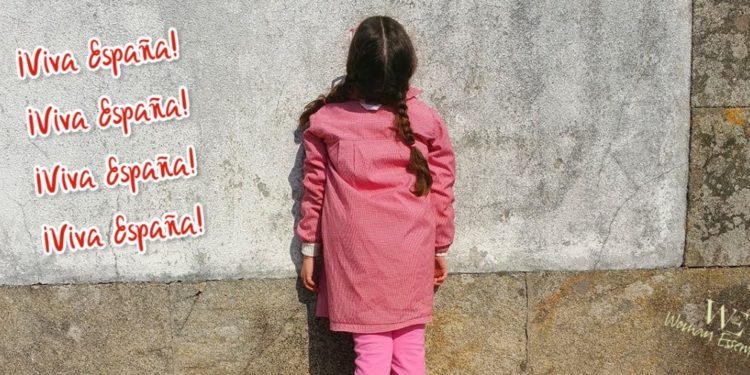 Carta a la profesora que sancionó al alumno del ¡Viva España!