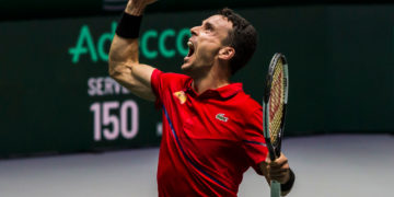 Roberto Bautista, el 9 del mundo