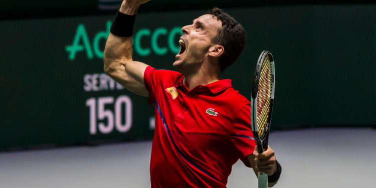 Roberto Bautista, el 9 del mundo