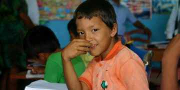 Padres y escuela en la educacion del menor