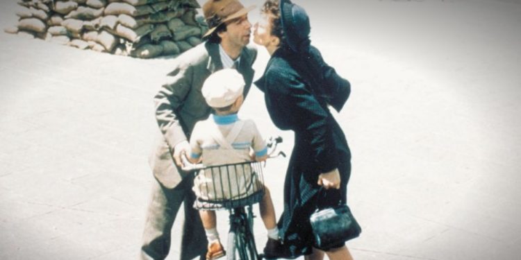 La vida contigo es bella