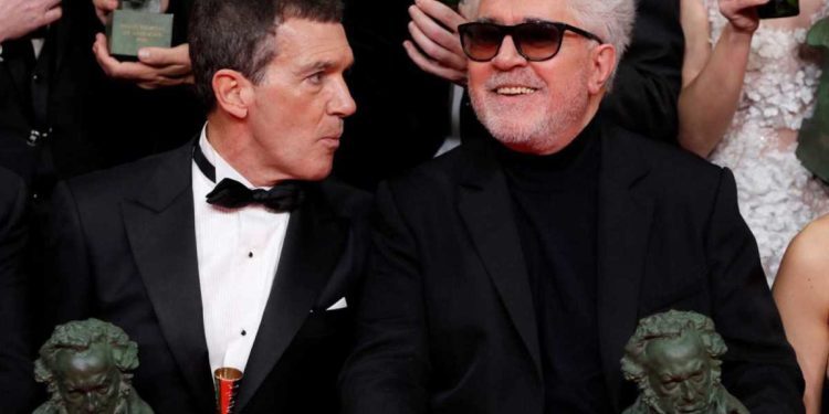 Goyas, BAFTAs, Oscars y... cultura