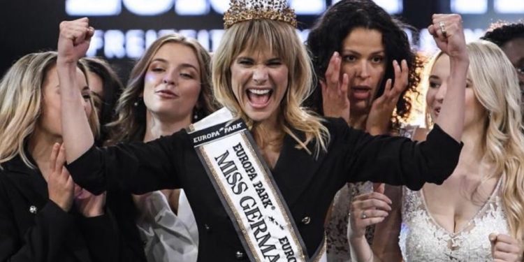 Miss Alemania